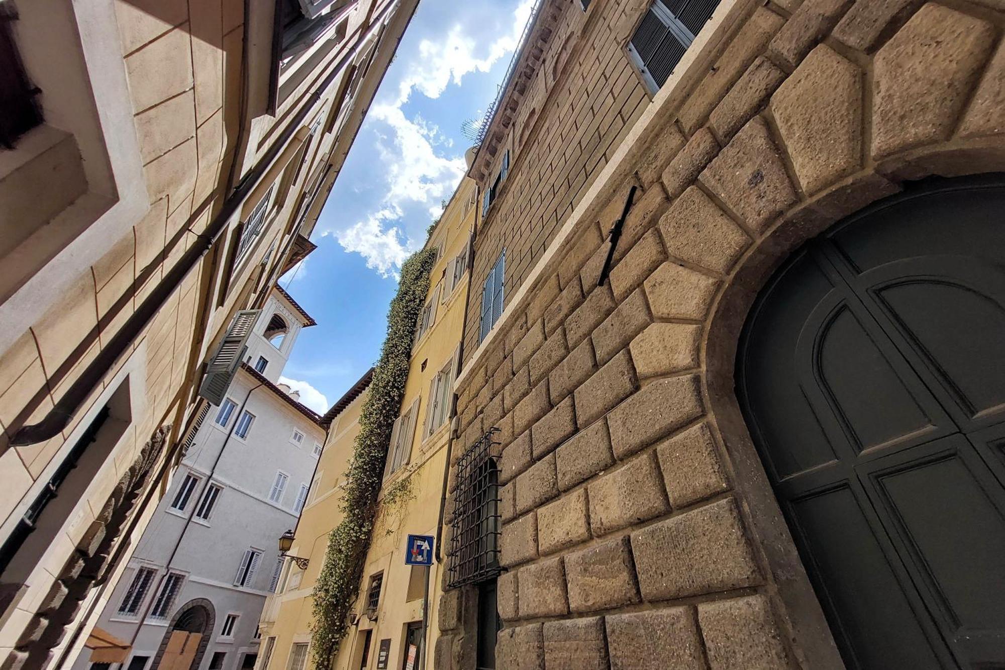 Montevecchio2 Apartment Rom