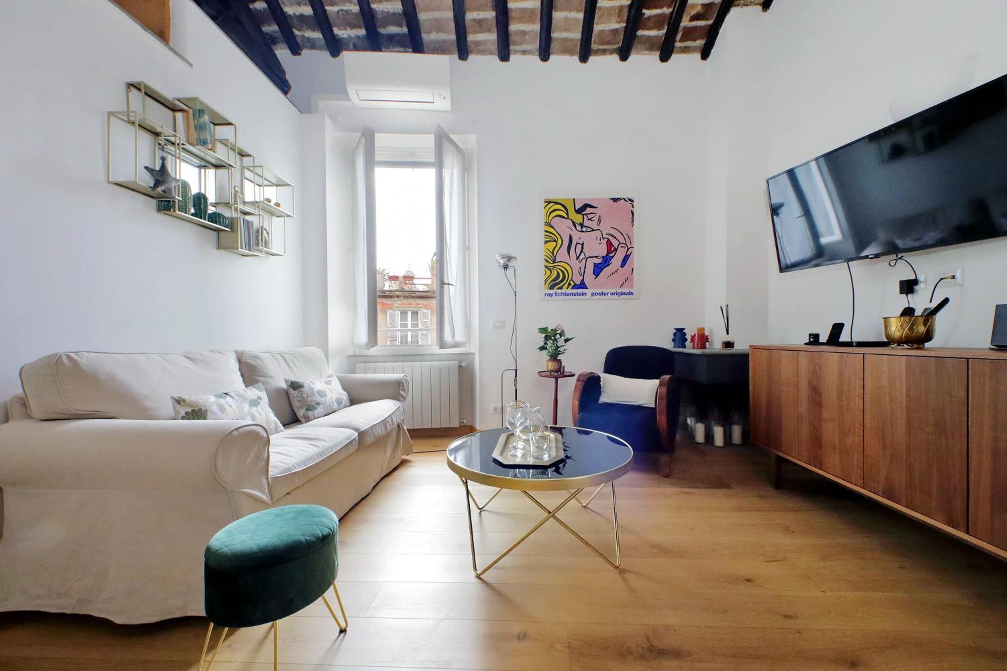 Montevecchio2 Apartment Rom