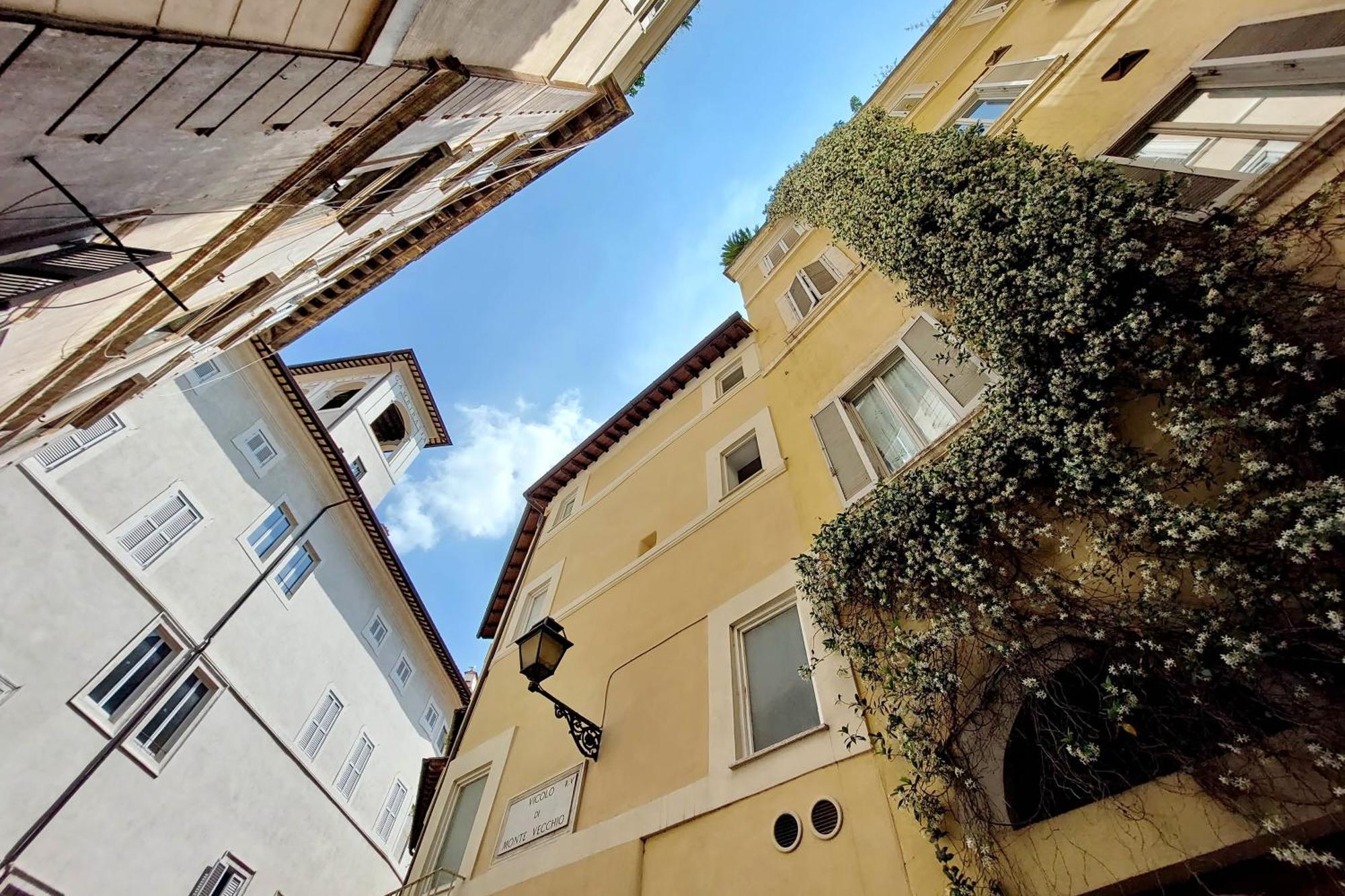 Montevecchio2 Apartment Rom