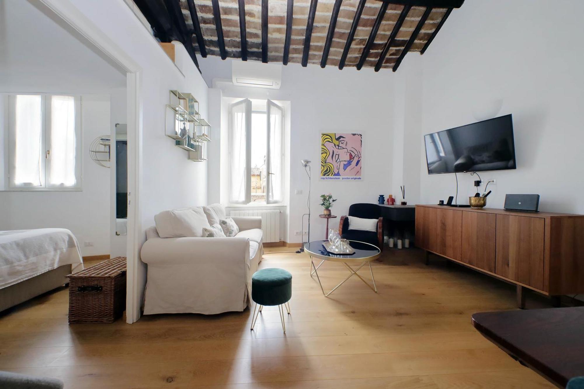 Apartment Montevecchio2 Rom