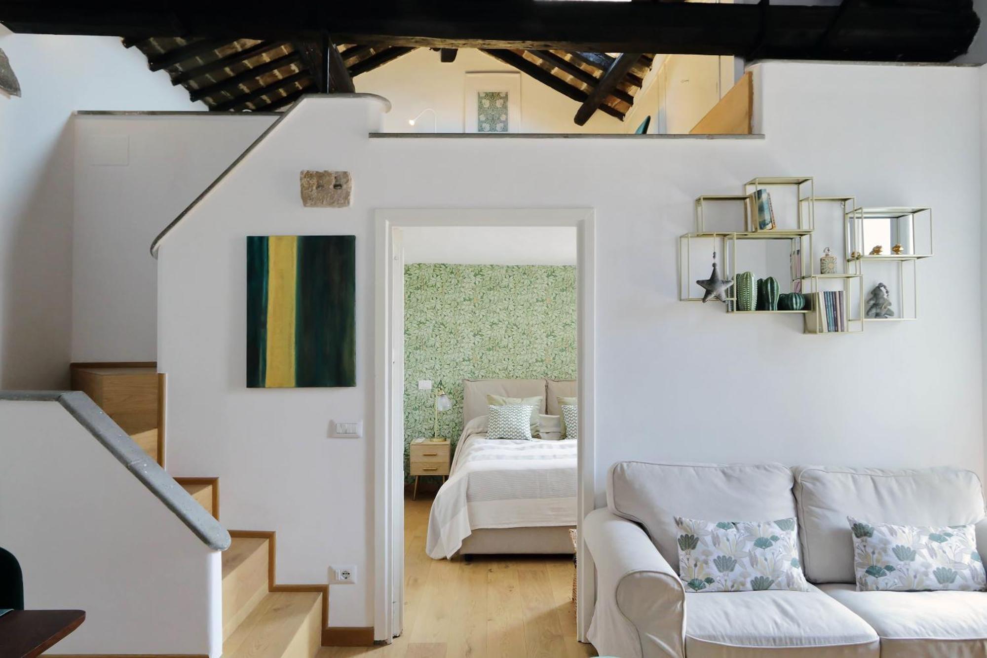 Apartment Montevecchio2 Rom