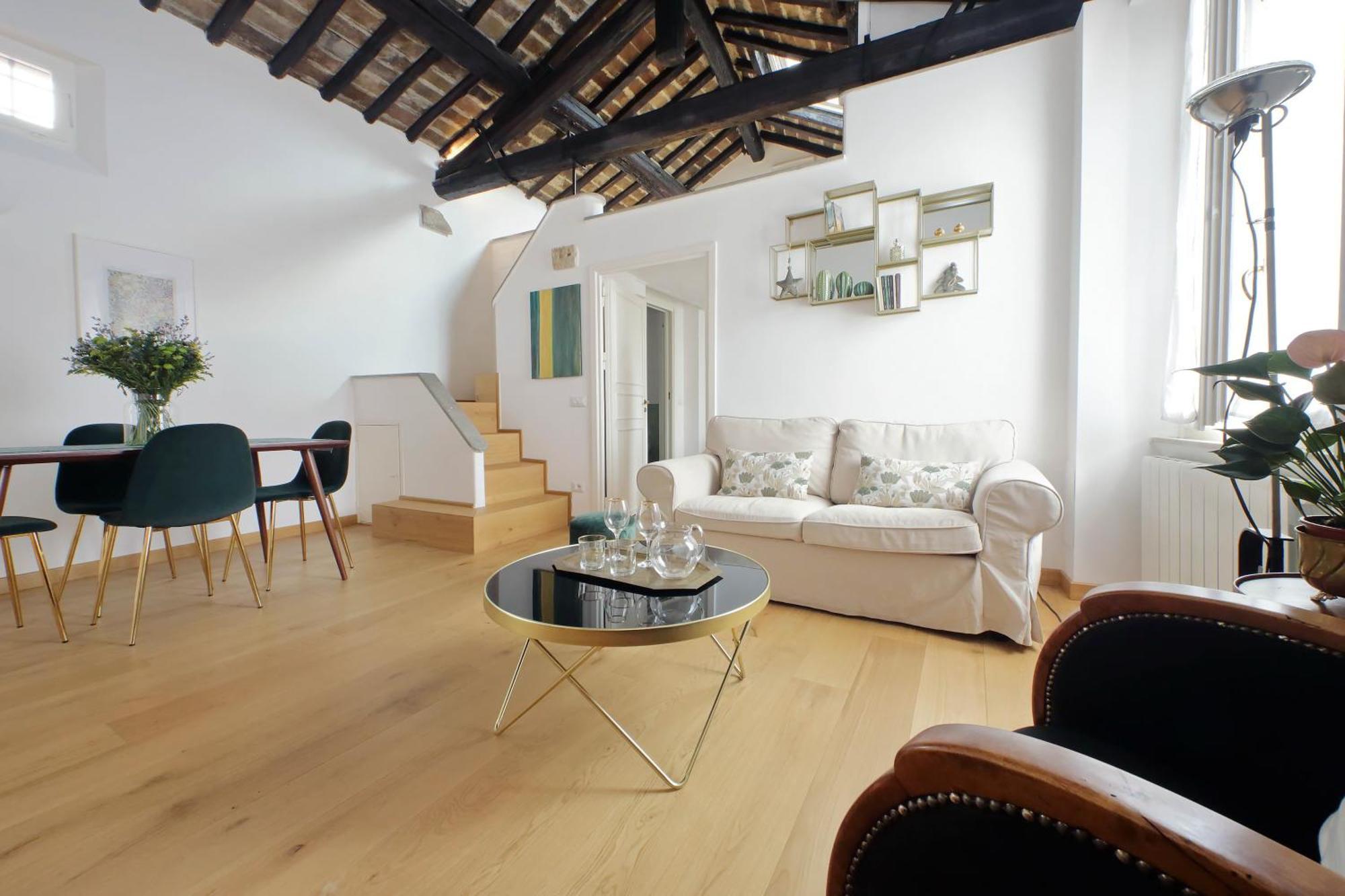 Apartment Montevecchio2 Rom